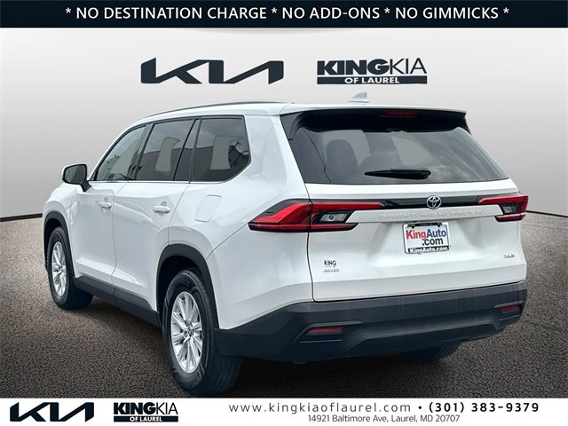 Used 2024 Toyota Grand Highlander XLE image 25