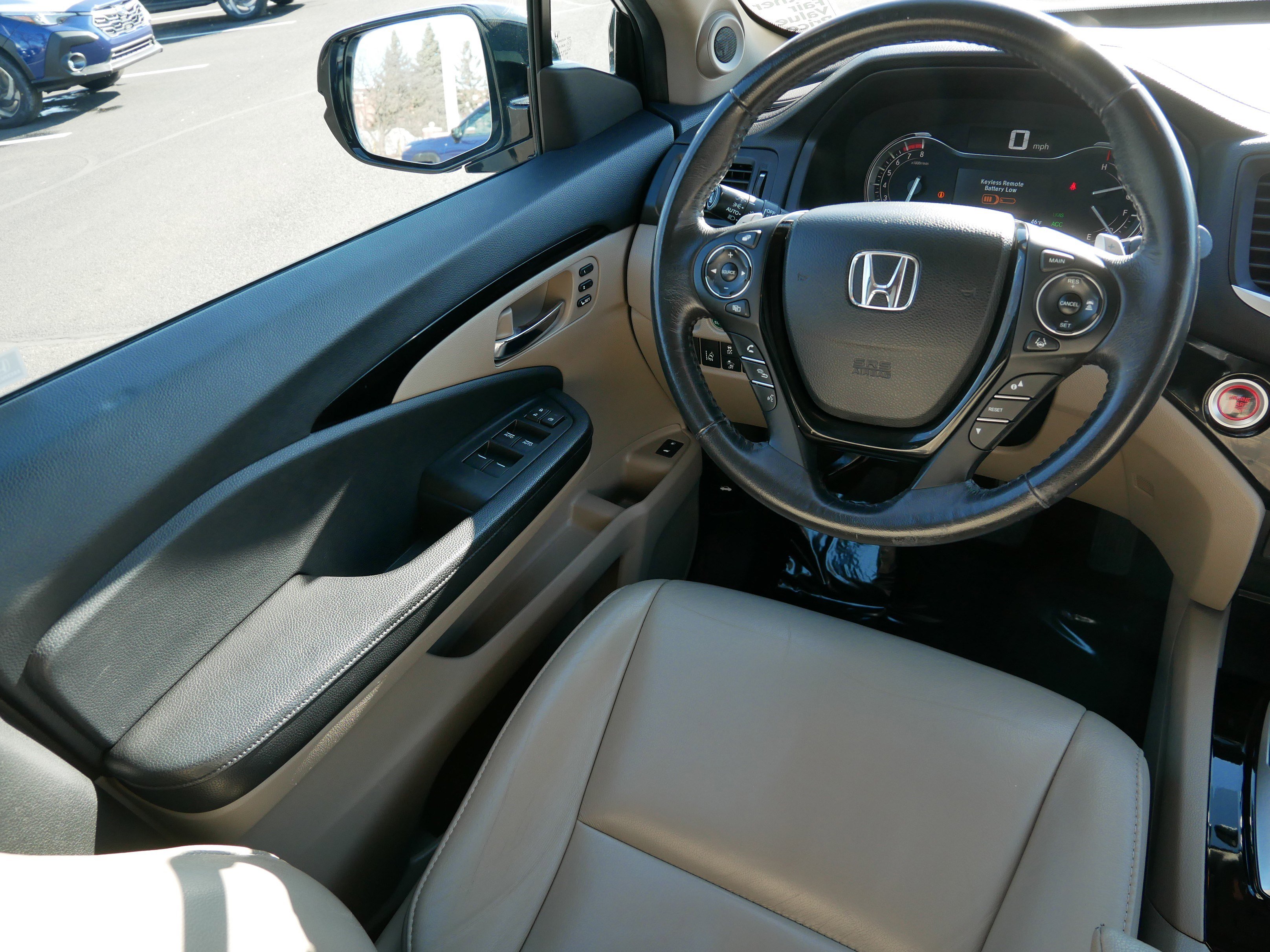 Used 2017 Honda Pilot Touring image 9