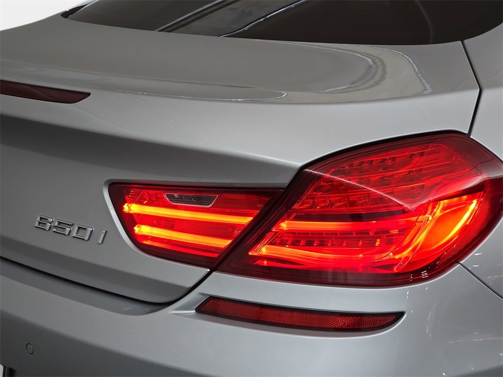 Used 2017 BMW 650i xDrive Coupe image 32