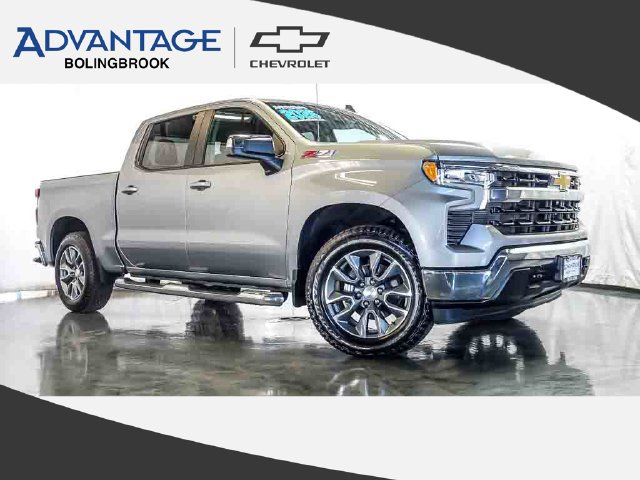 Certified 2026 Chevrolet Silverado 1500 LT