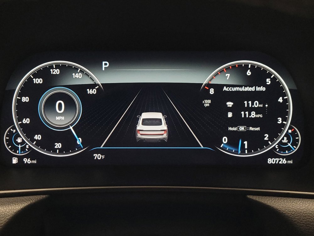 Used 2020 Hyundai Sonata Limited w/ Cargo Package FWD image 23