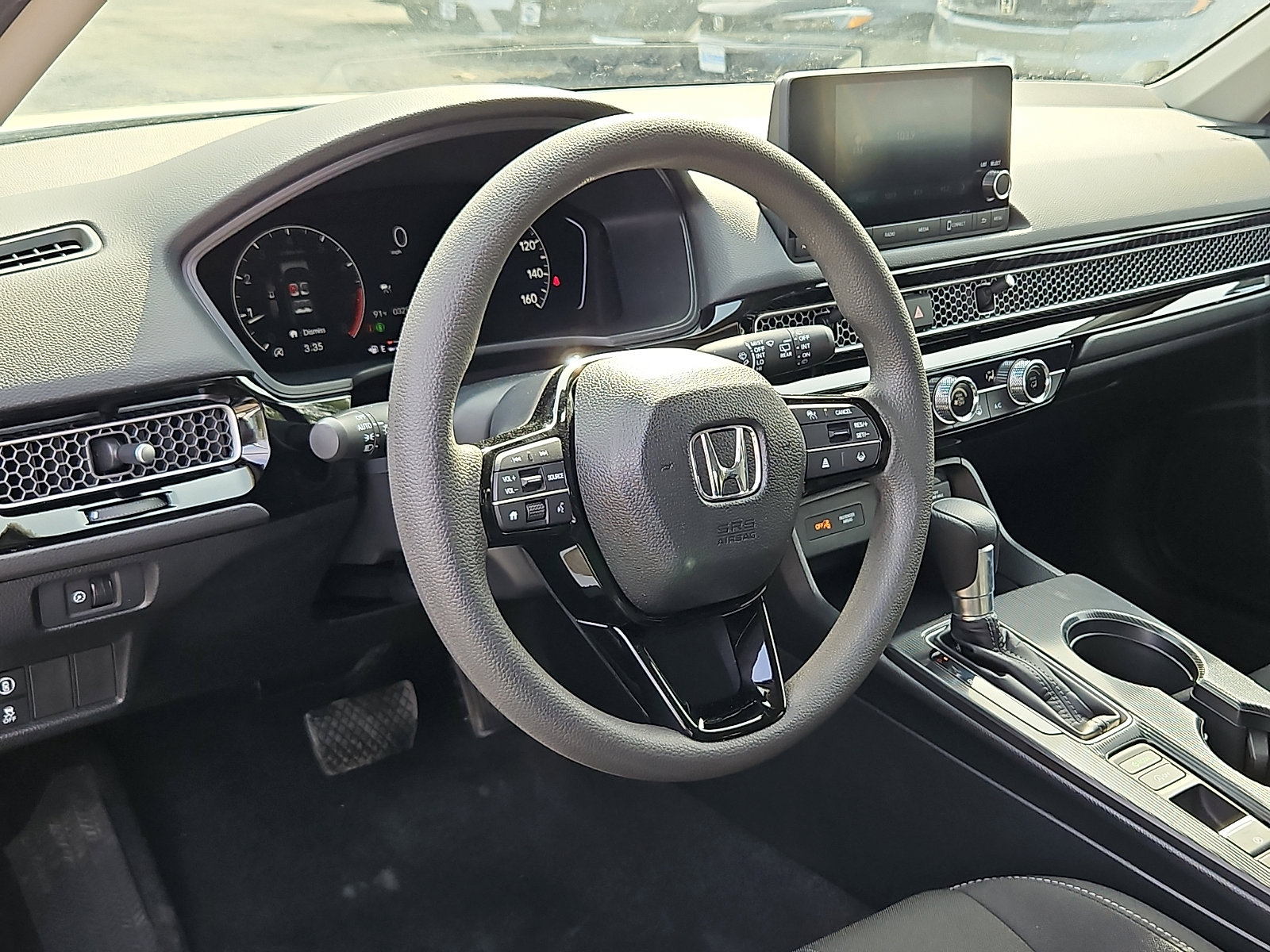 Certified 2023 Honda Civic LX image 23