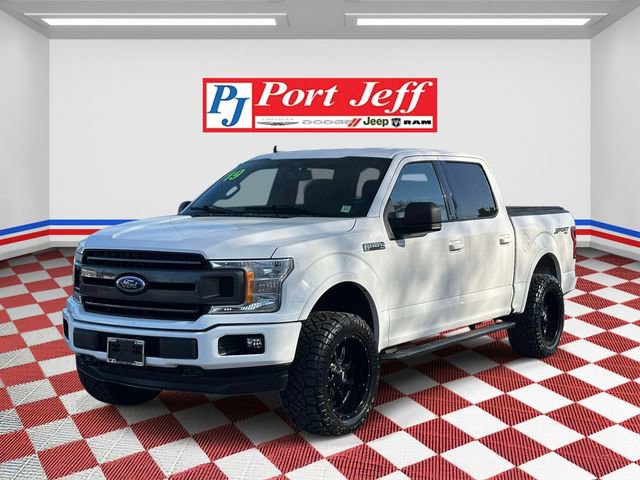 Used 2019 Ford F150 XLT w/ Equipment Group 302A Luxury AWD/4WD image 1