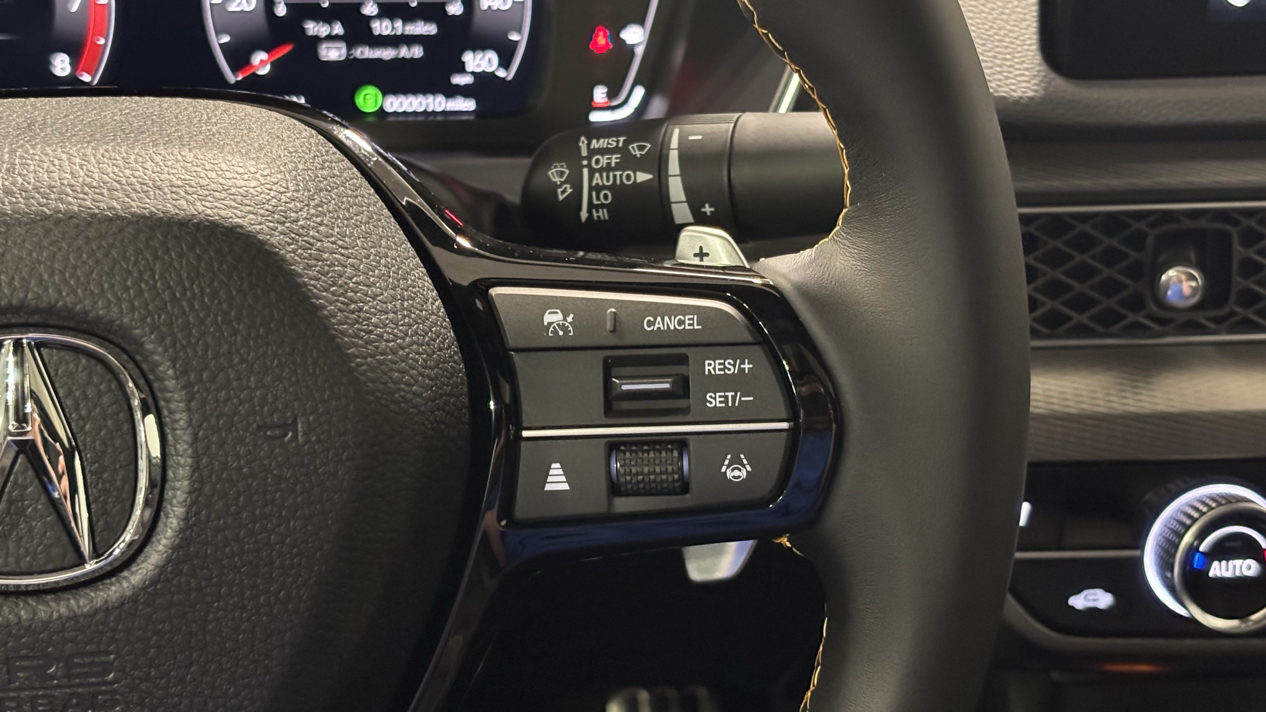 New 2026 Acura Integra A-Spec w/ Technology Package FWD image 23