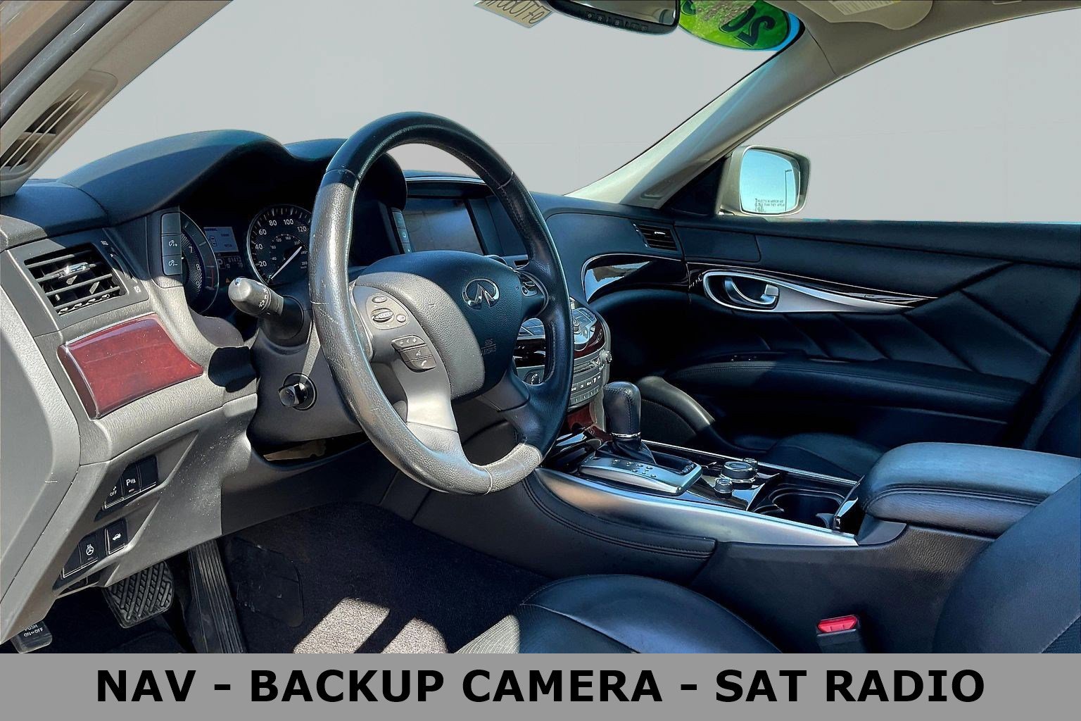 Used 2013 INFINITI M37 x w/ Premium Pkg AWD/4WD image 17