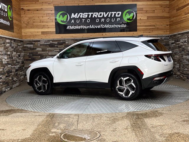 Certified 2023 Hyundai Tucson Limited AWD/4WD image 8