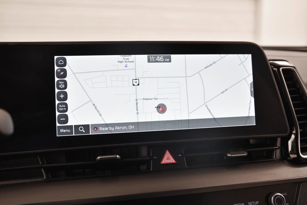 Used 2024 Kia Sportage EX image 23