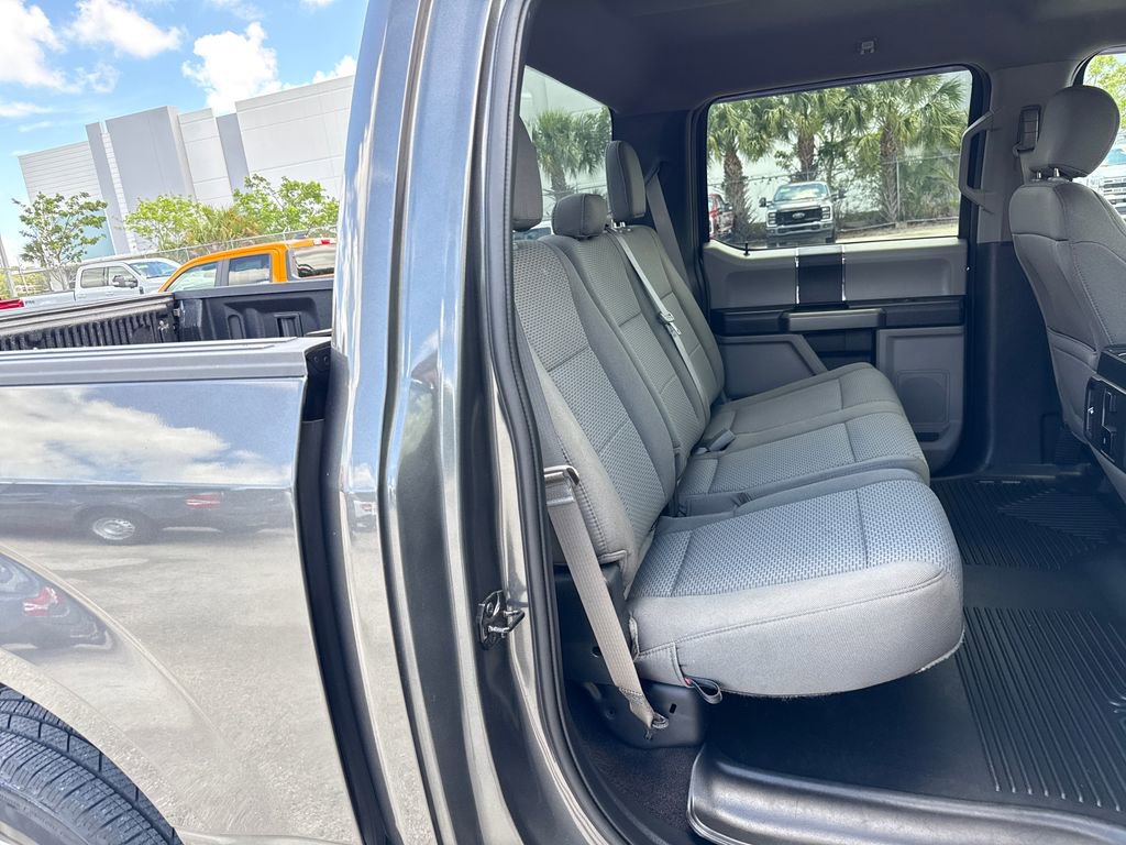 Used 2019 Ford F150 XLT RWD image 24