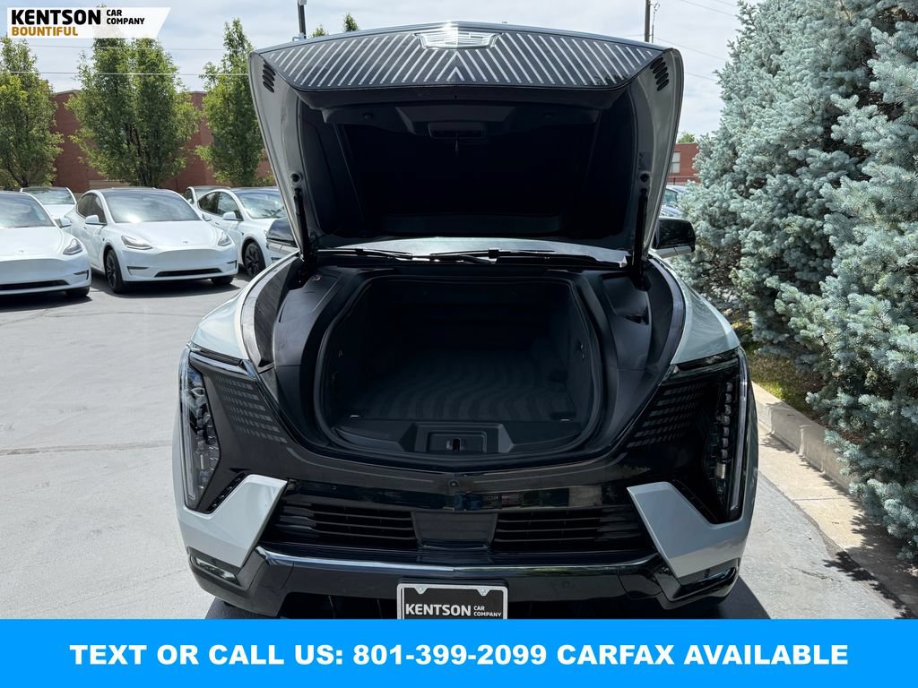 Used 2025 Cadillac Escalade IQ Sport 1 AWD/4WD image 35