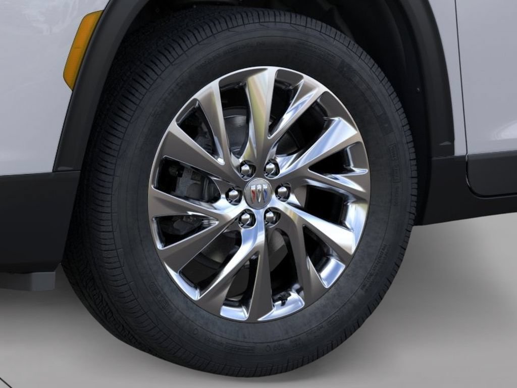 New 2026 Buick Enclave Preferred w/ Power Package AWD/4WD image 9
