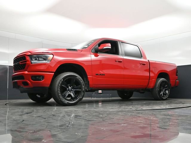 Used 2022 RAM 1500 Sport w/ Rebel Level 2 Equipment Group AWD/4WD image 59