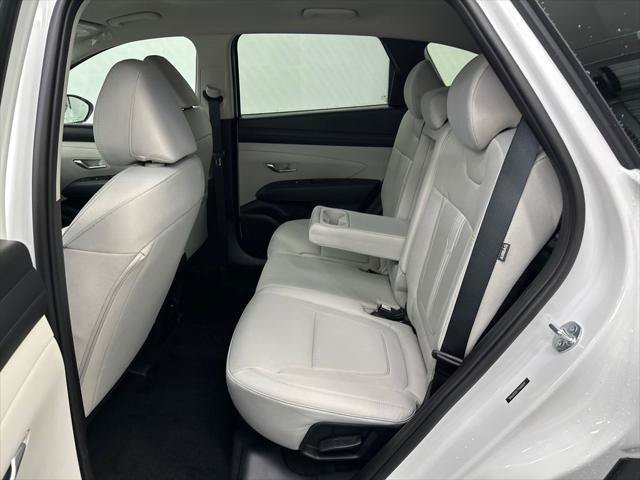 New 2026 Hyundai Tucson SEL FWD image 22