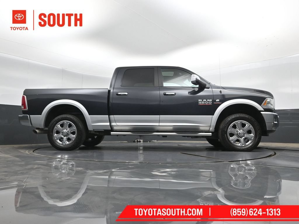Used 2017 RAM 2500 Laramie AWD/4WD image 40