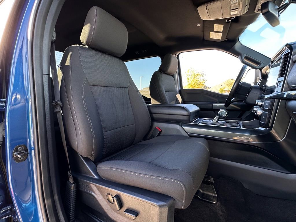 Used 2022 Ford F150 XLT w/ Equipment Group 302A High image 33