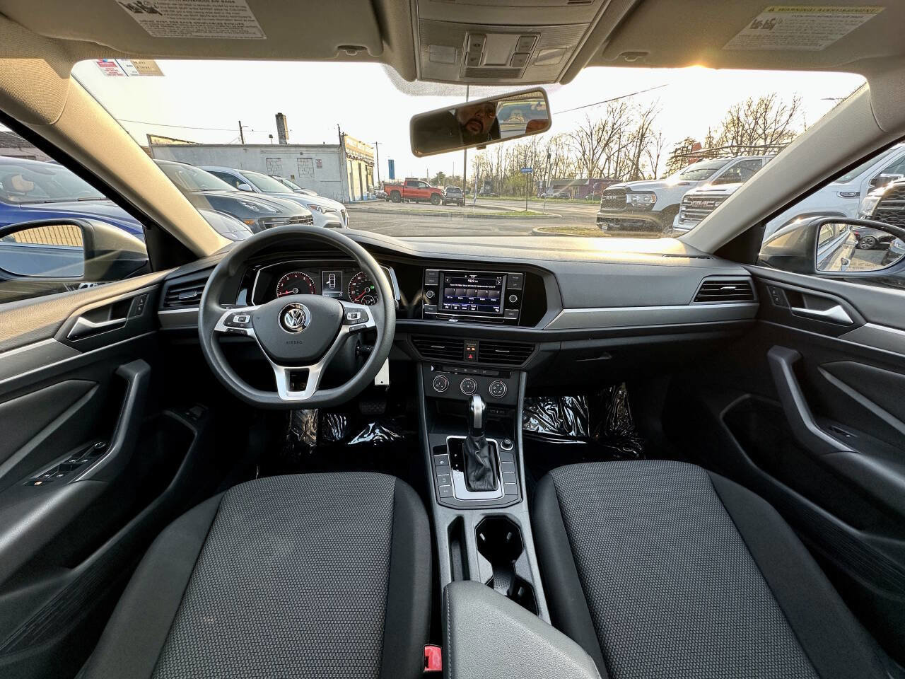 Used 2021 Volkswagen Jetta S image 21