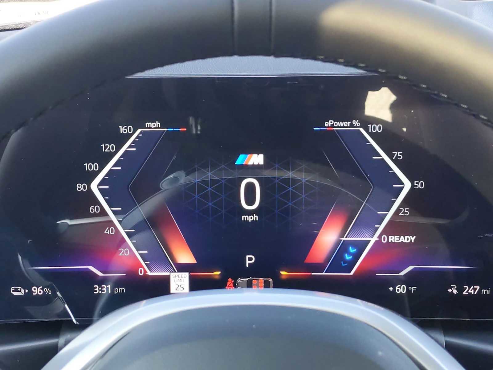 Used 2025 BMW i4 xDrive40i w/ M Sport Package image 35