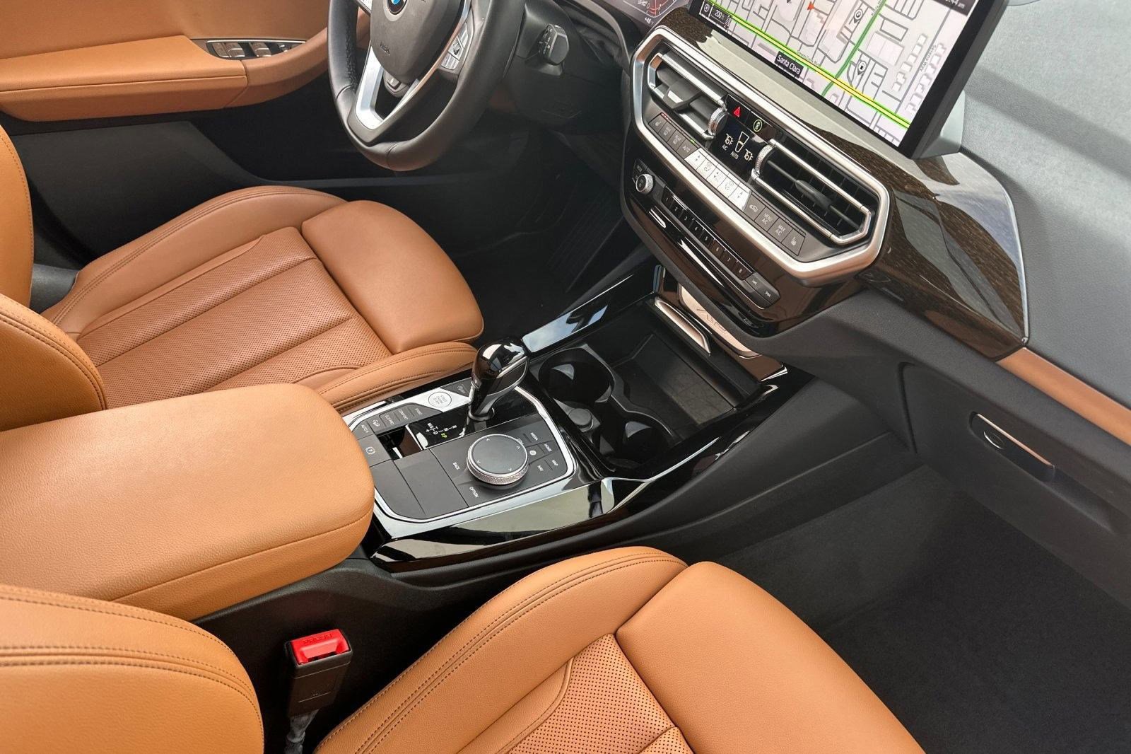 Certified 2022 BMW X3 xDrive30i w/ Convenience Package w/ZPA image 15