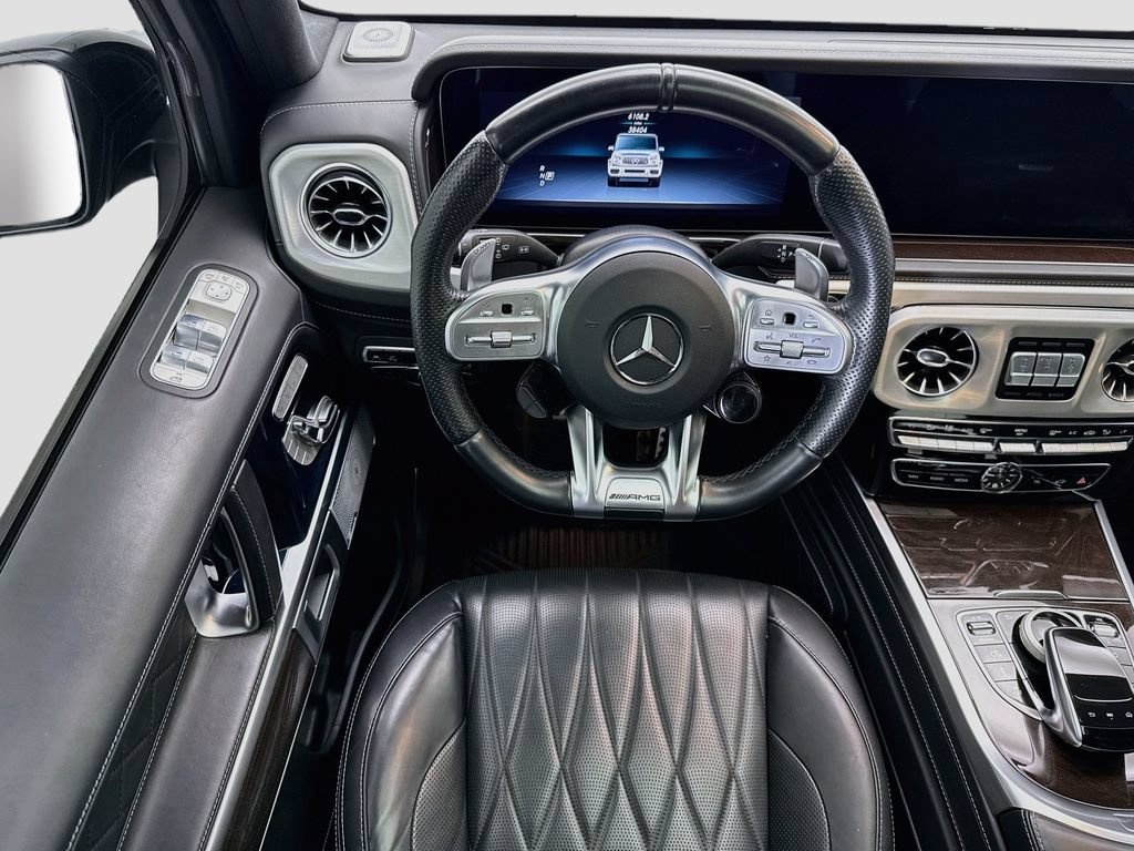 Used 2021 Mercedes-Benz G 63 AMG 4MATIC image 12