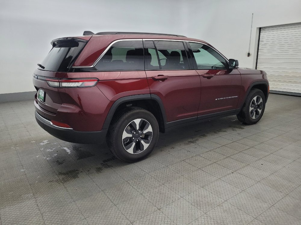 Used 2024 Jeep Grand Cherokee Limited 4xe AWD/4WD image 10