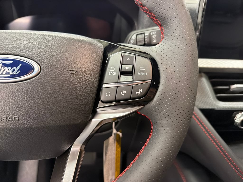 New 2027 Ford Explorer ST-Line RWD image 20