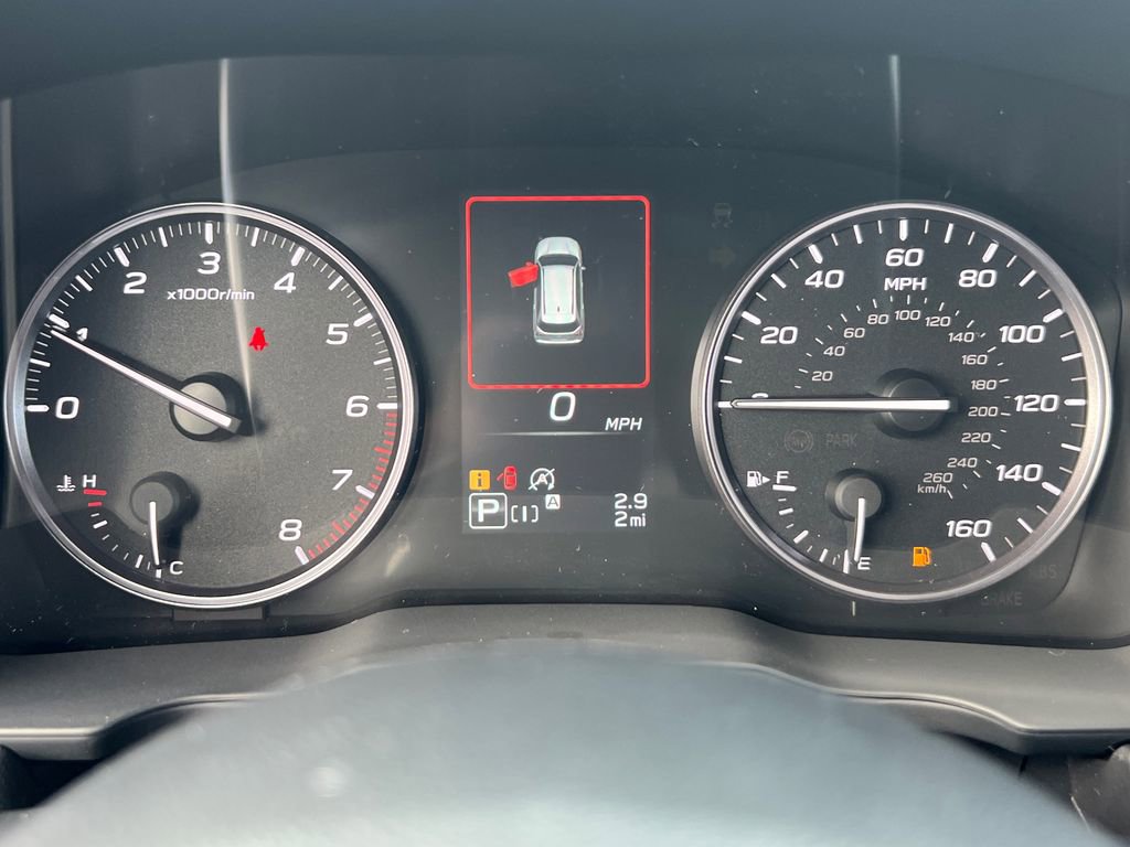 New 2026 Subaru Forester Premium image 30