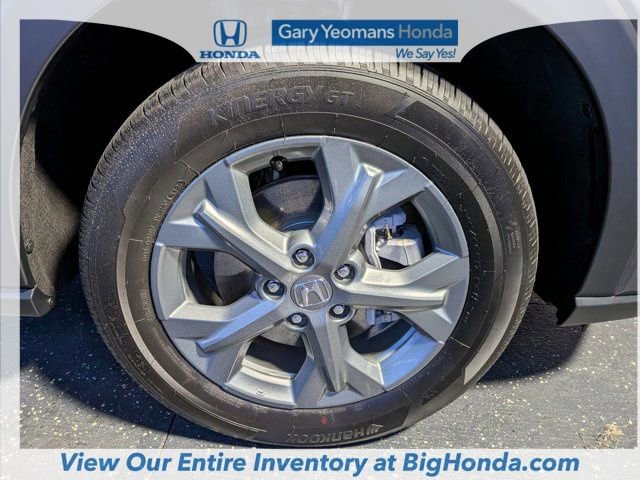 Certified 2026 Honda HR-V LX image 15