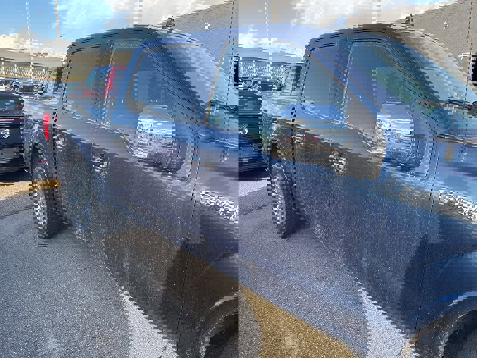 Used 2019 Ford F150 Platinum w/ Technology Package image 15