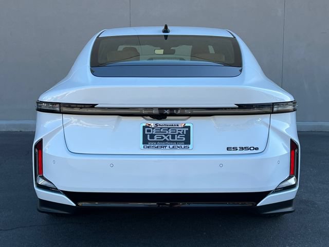 New 2026 Lexus ES 350e FWD image 9