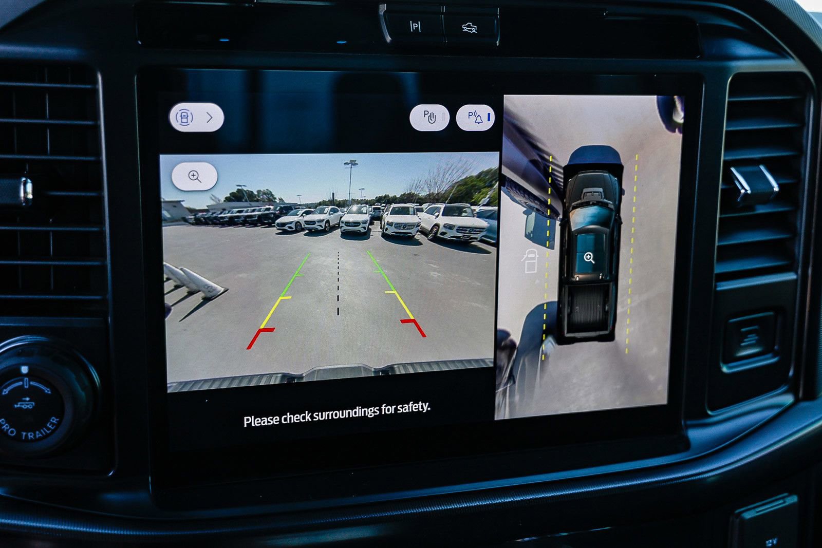 Used 2025 Ford F150 Raptor w/ Equipment Group 803A Raptor R image 24