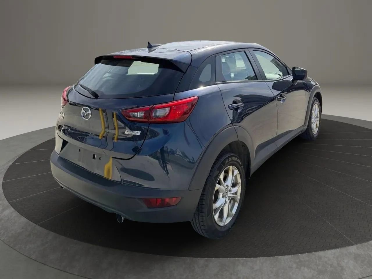 Used 2019 MAZDA CX-3 Sport AWD/4WD image 7