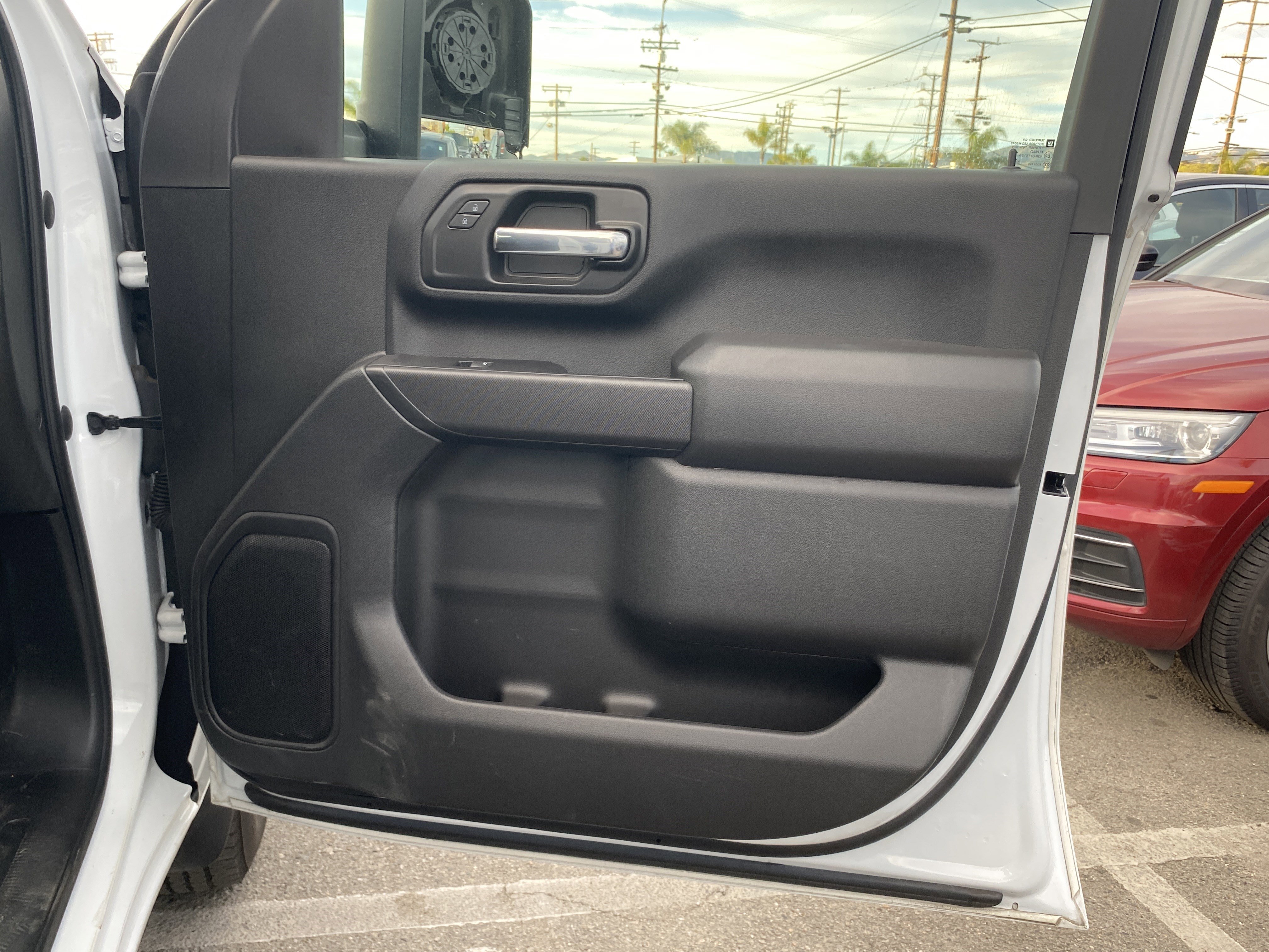 Used 2022 Chevrolet Silverado 2500 W/T w/ WT Fleet Convenience Package image 25