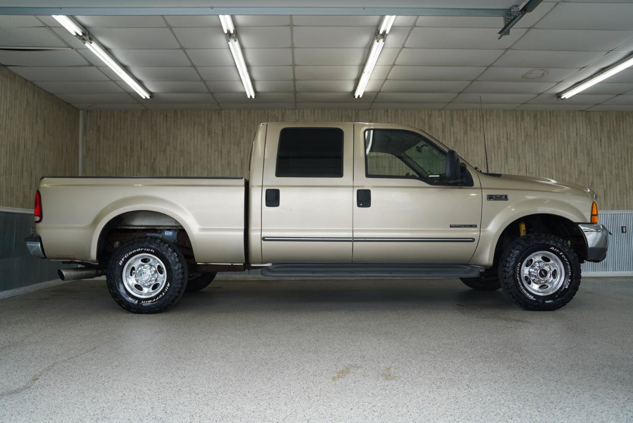 Used 2000 Ford F250 Lariat AWD/4WD image 6