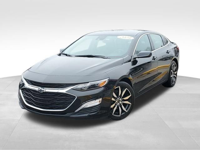 Used 2023 Chevrolet Malibu RS