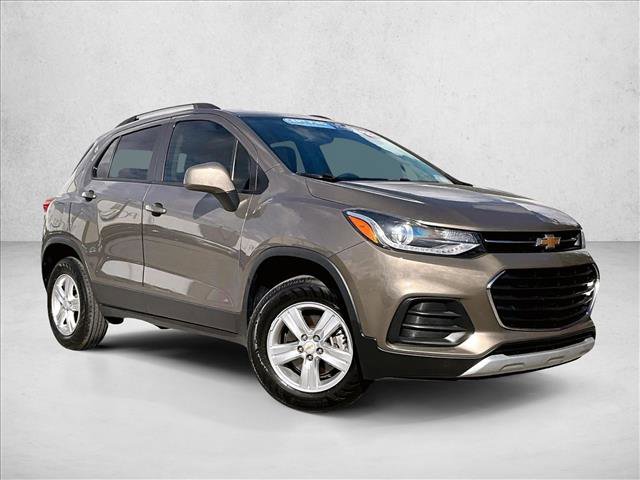 Used 2021 Chevrolet Trax LT w/ Driver Confidence Package image 12