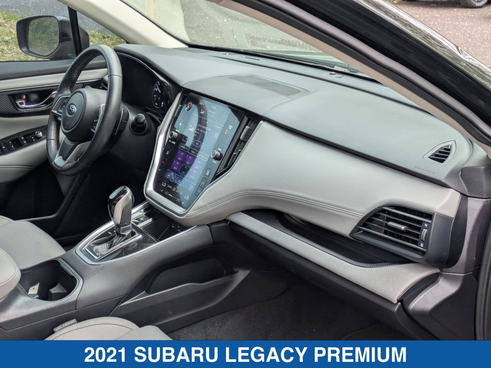 Certified 2021 Subaru Legacy Premium AWD/4WD image 34