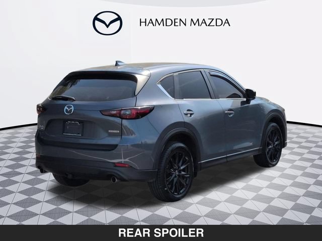 Used 2023 MAZDA CX-5 Carbon Edition AWD/4WD image 3