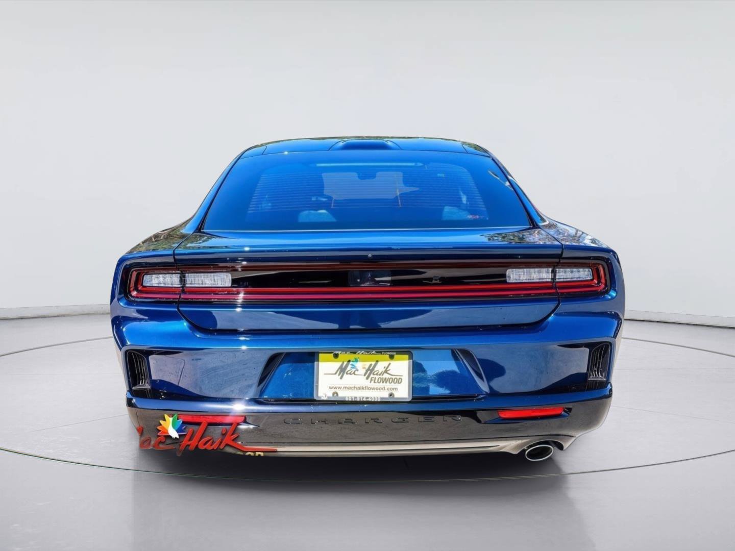 New 2026 Dodge Charger R/T AWD/4WD image 7