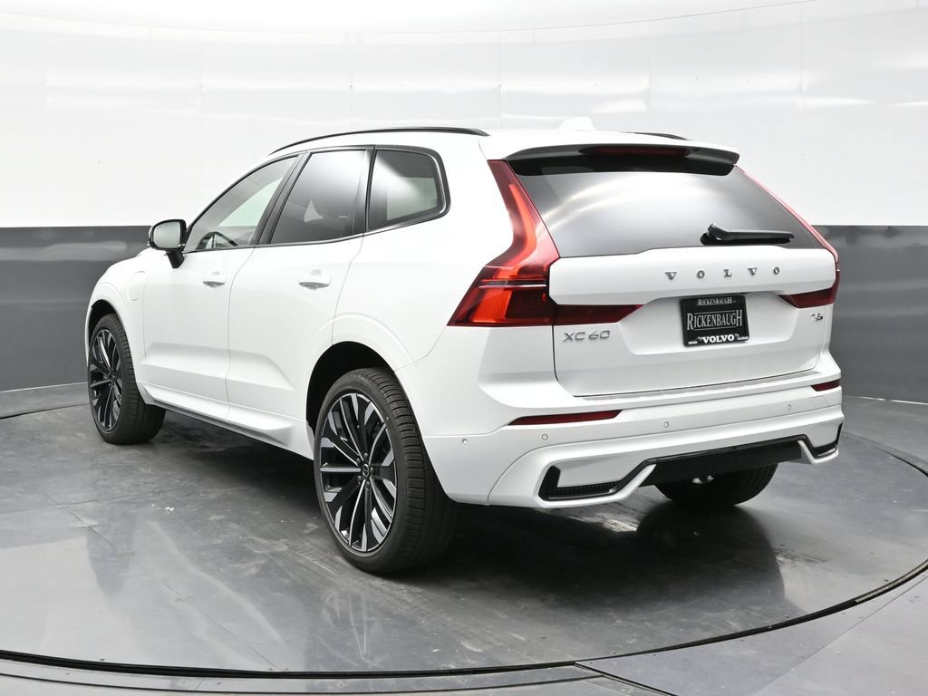 New 2026 Volvo XC60 T8 Ultra w/ Climate Package PRO AWD/4WD image 5