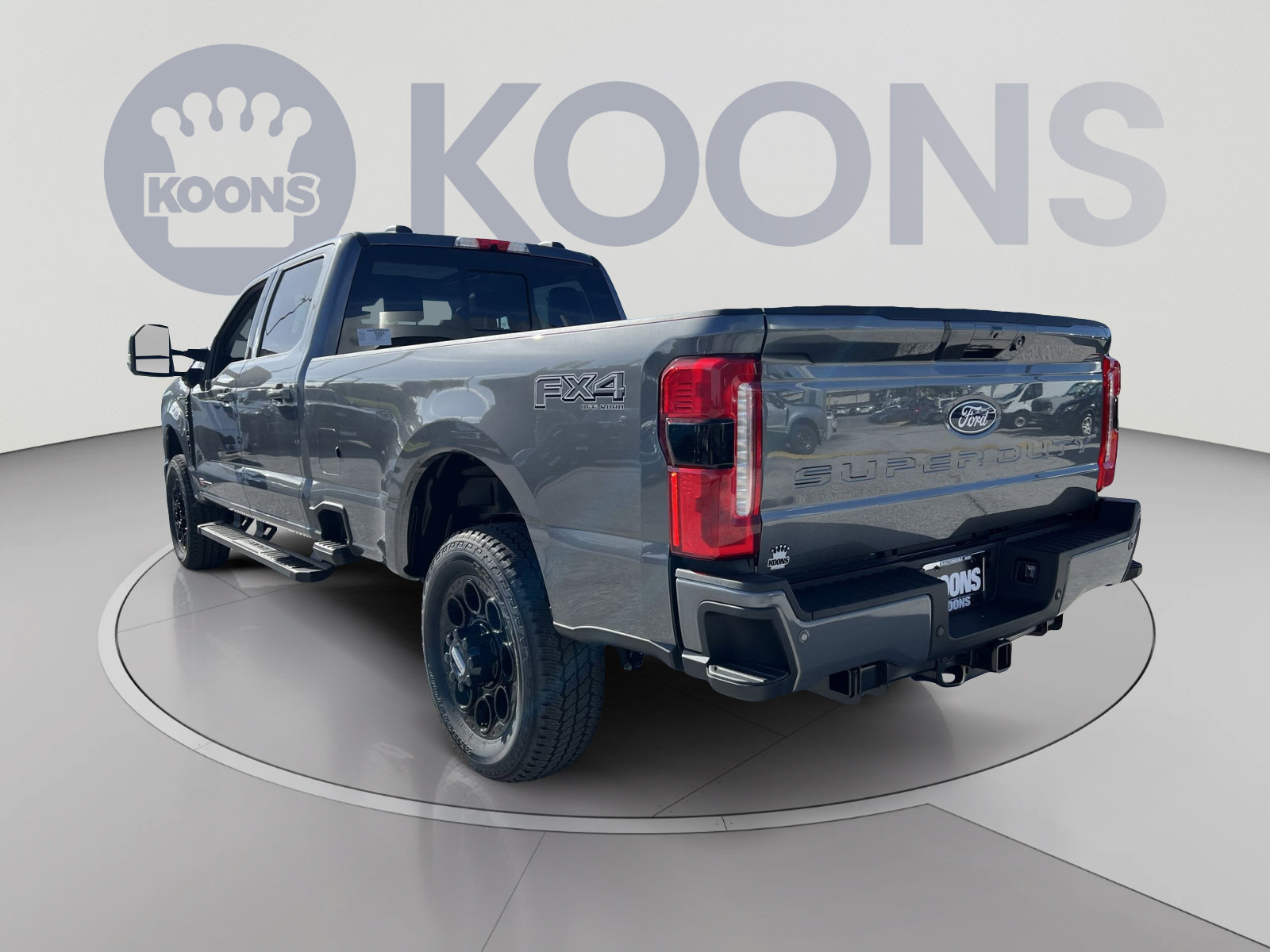 New 2027 Ford F350 Lariat w/ Black Appearance Package AWD/4WD image 4