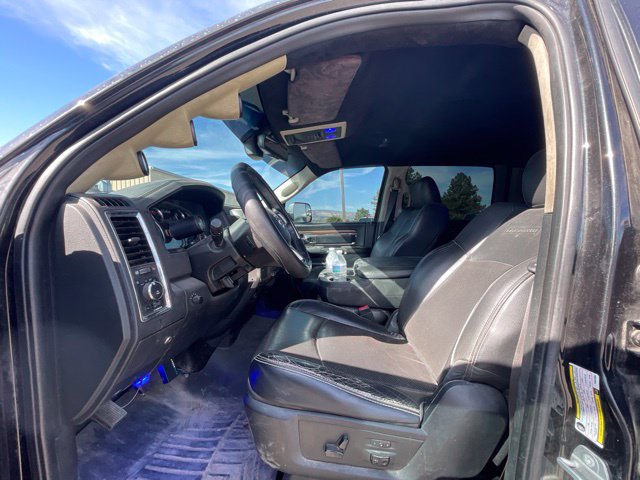 Used 2015 RAM 2500 Laramie AWD/4WD image 6