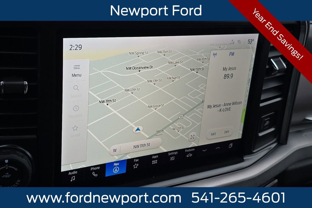 New 2026 Ford F350 Platinum image 18