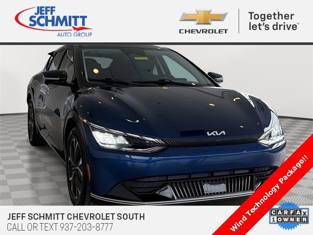 Used 2022 Kia EV6 Wind w/ Wind Technology Package image 1