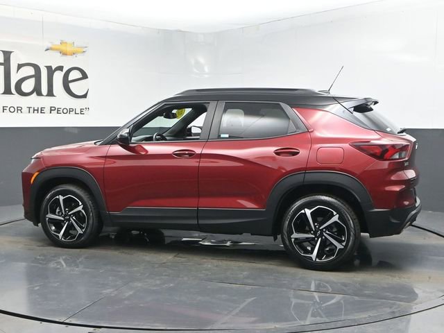 Used 2023 Chevrolet TrailBlazer RS w/ Convenience Package AWD/4WD image 52