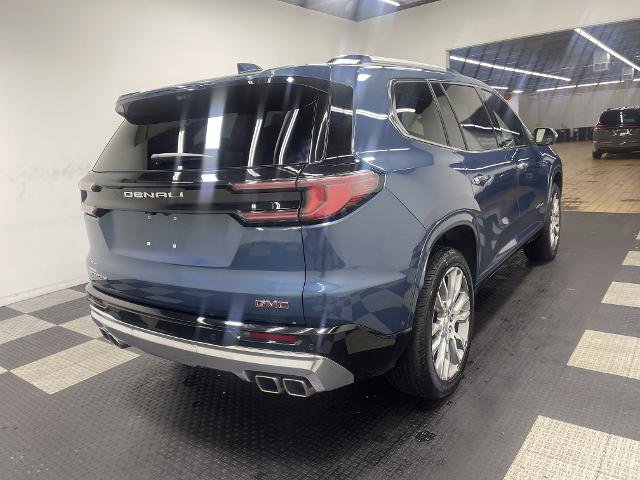 New 2025 GMC Acadia Denali w/ Super Cruise Package image 4
