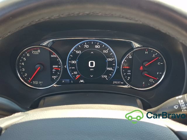 Certified 2023 GMC Terrain Denali AWD/4WD image 20
