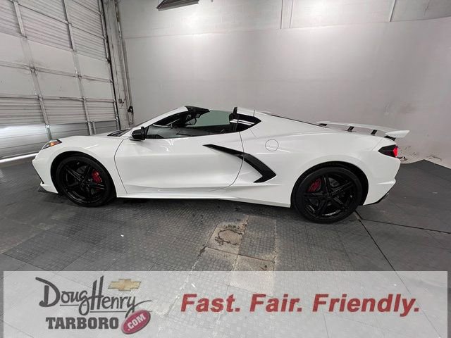 New 2026 Chevrolet Corvette Stingray Coupe w/ Z51 Performance Package image 52