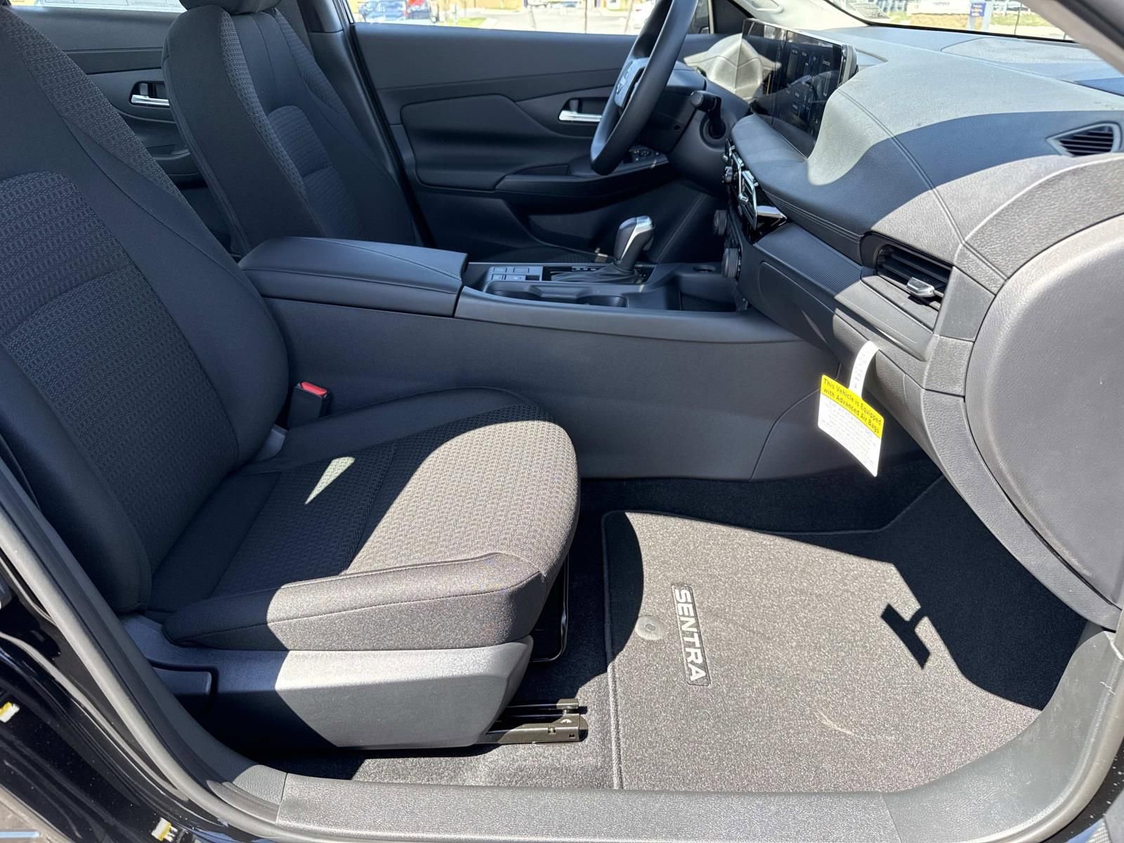 New 2026 Nissan Sentra S w/ Floor Mat Package image 24