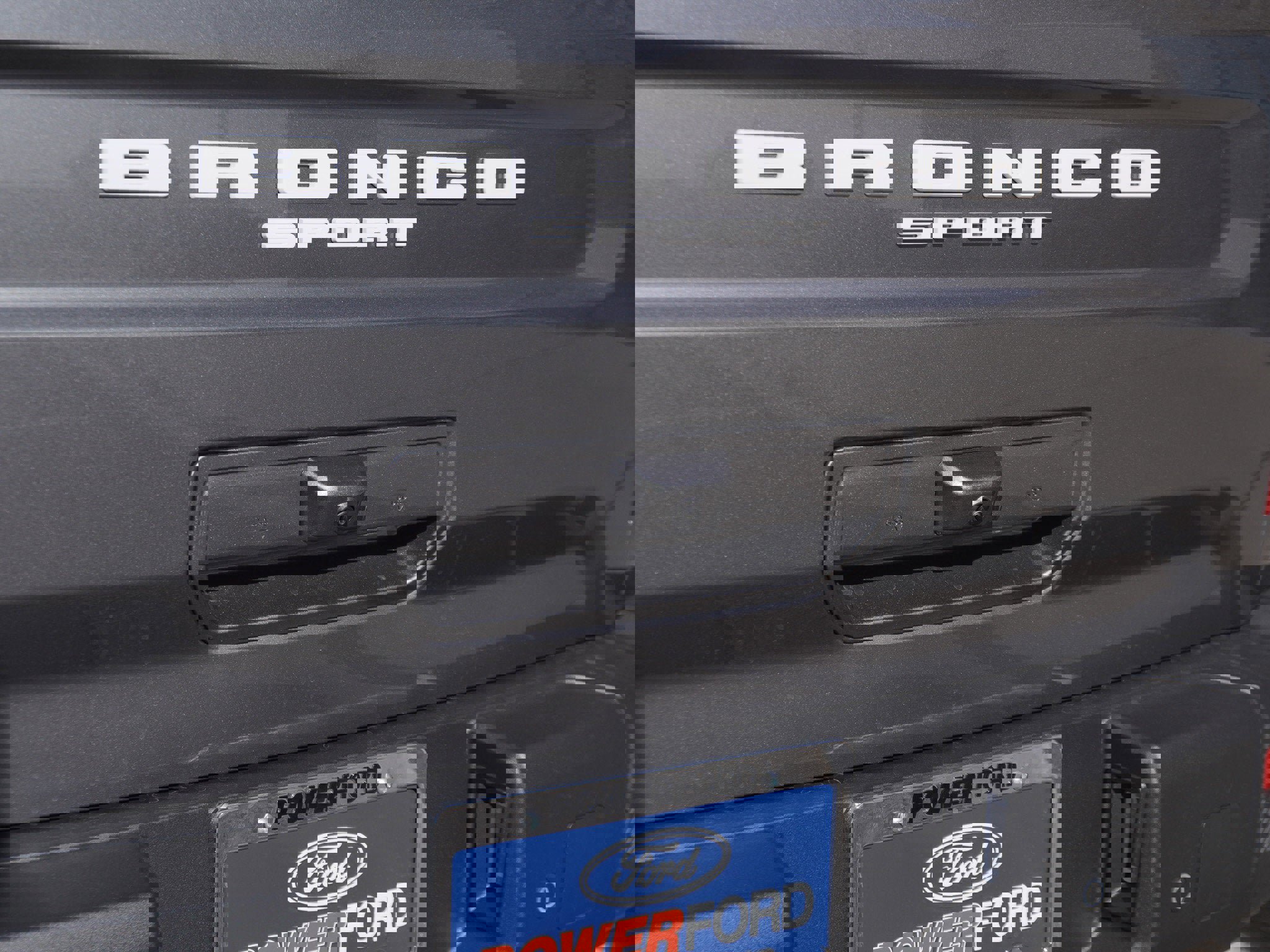 New 2025 Ford Bronco Sport Big Bend image 19