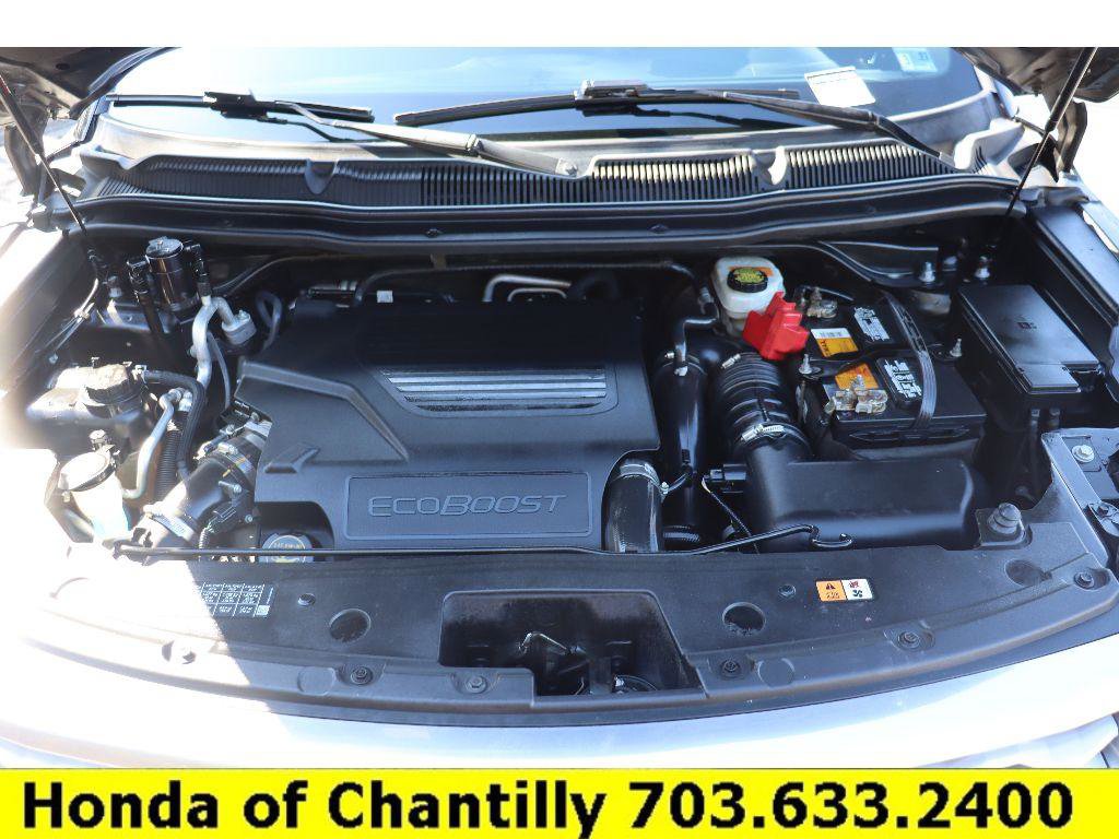 Used 2017 Ford Explorer Platinum image 35