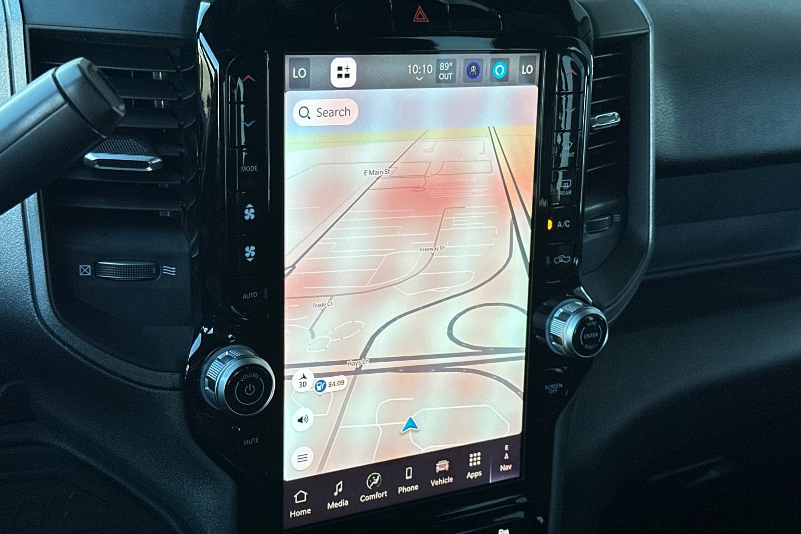 New 2026 RAM 2500 Tradesman w/ Power Wagon Package image 17